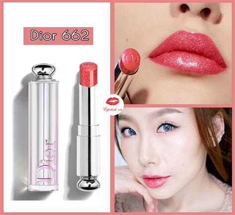 dior 662 lipstick|dior lipstick refill reviews.